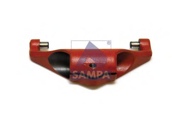 Возвратная вилка, система сцепления SAMPA 031.034