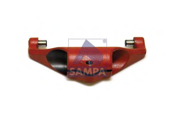 Возвратная вилка, система сцепления SAMPA 031.034