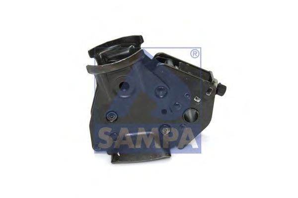 Замок, кабина SAMPA 031178