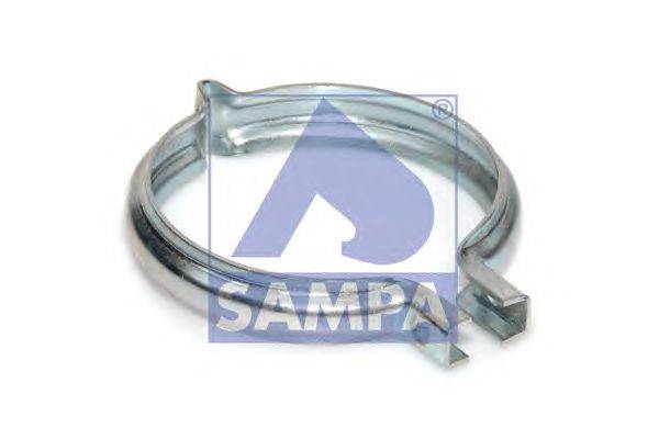 Соединительные элементы, система выпуска SAMPA 031.386