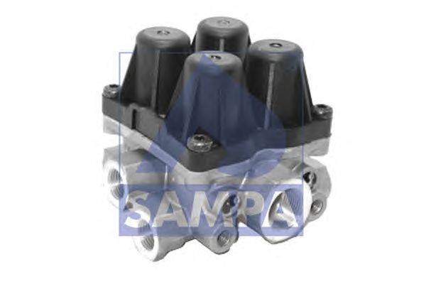 Клапан многоцикловой защиты SAMPA 033.087
