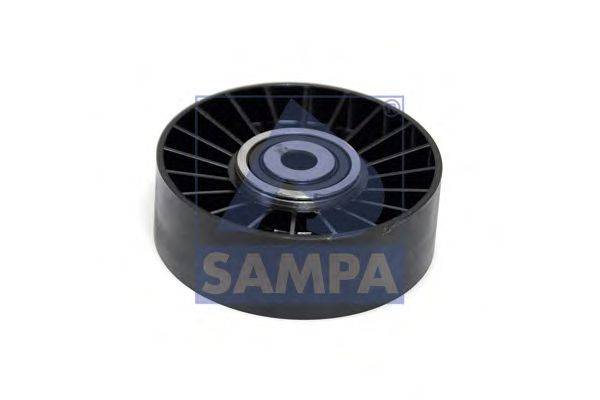 Натяжной ролик, поликлиновой  ремень SAMPA 040.202