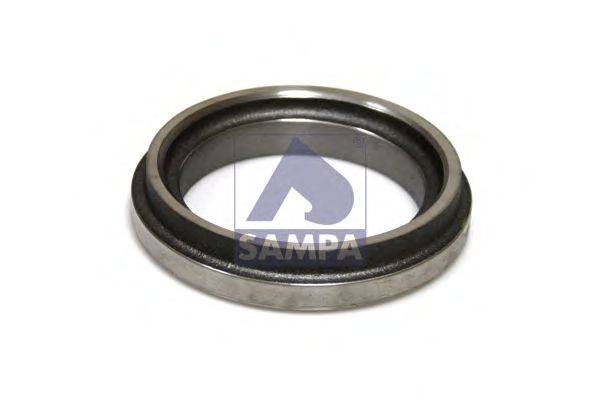 Вращающееся кольцо, ступица колеса SAMPA 040289