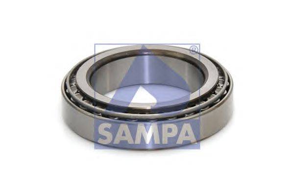 Подшипник ступицы колеса; Подшипник, дифференциальный вал SAMPA 042.156