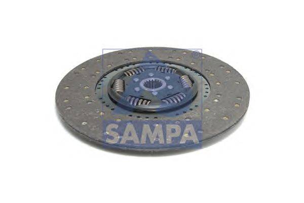 Диск сцепления SAMPA 042.331