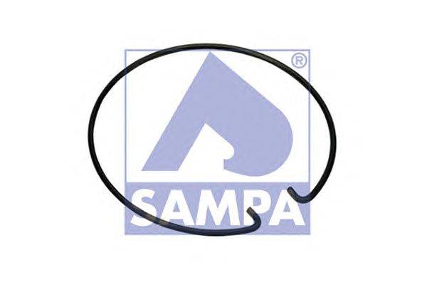 Упорное кольцо, шкворень поворотного кулака SAMPA 042.333