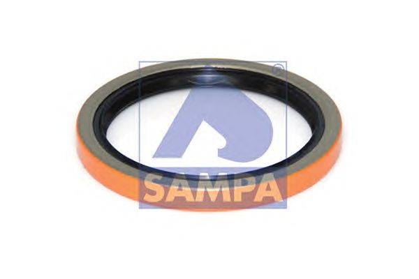 Уплотняющее кольцо, дифференциал SAMPA 042.364