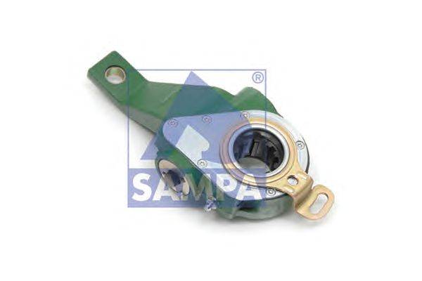 Система тяг и рычагов, тормозная система SAMPA 042.405