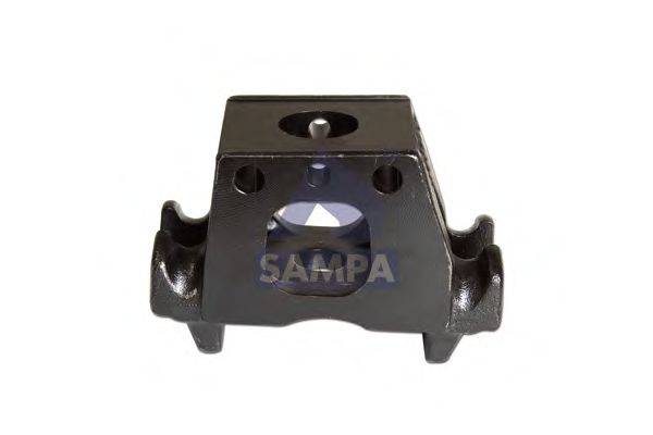 Опора пружины, корпус оси SAMPA 050199