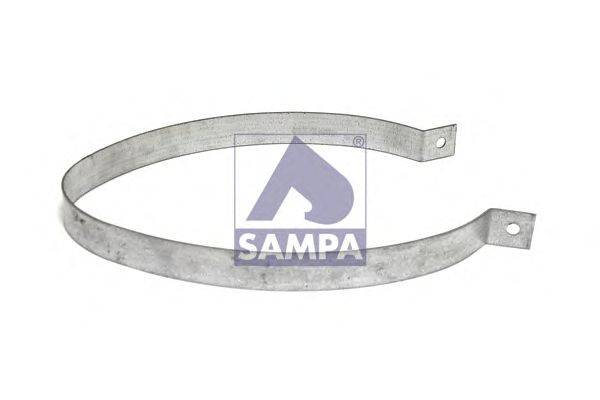 Соединительные элементы, система выпуска SAMPA 050.274