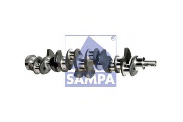 Коленчатый вал SAMPA 051.057