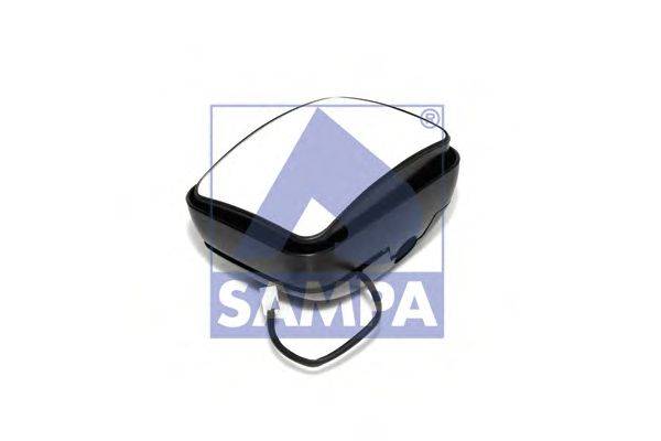 Широкоугольное зеркало SAMPA 051.108