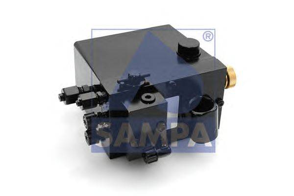 Опрокидывающий насос, кабина SAMPA 060287