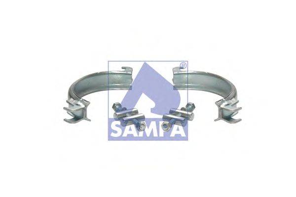 Соединительные элементы, система выпуска SAMPA 060.415