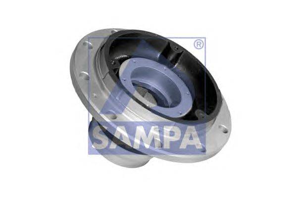 Ступица колеса SAMPA 061215