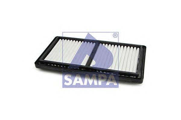 Фильтр, воздух во внутренном пространстве SAMPA 061.361