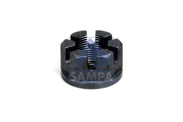 Гайка, шейка оси SAMPA 070.036