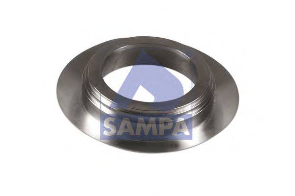 Вращающееся кольцо, ступица колеса SAMPA 070221
