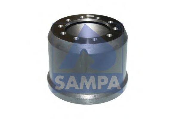 Тормозной барабан SAMPA 070.279