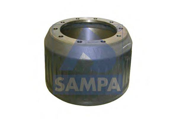 Тормозной барабан SAMPA 070.291