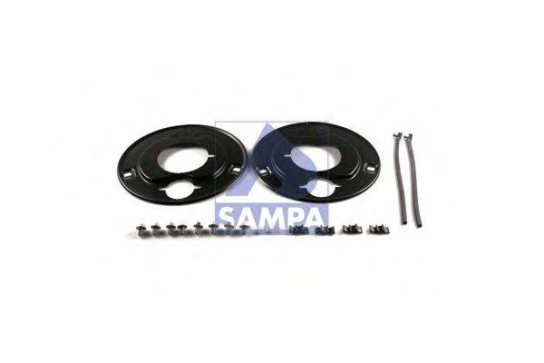 Пыльник/сальник кол.подшипника SAMPA 070.579