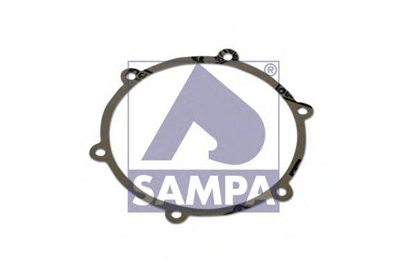 Уплотняющее кольцо, ступица колеса SAMPA 075.038