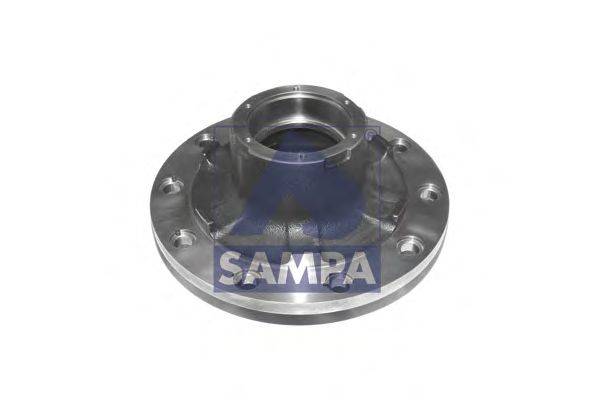 Ступица колеса SAMPA 075.114