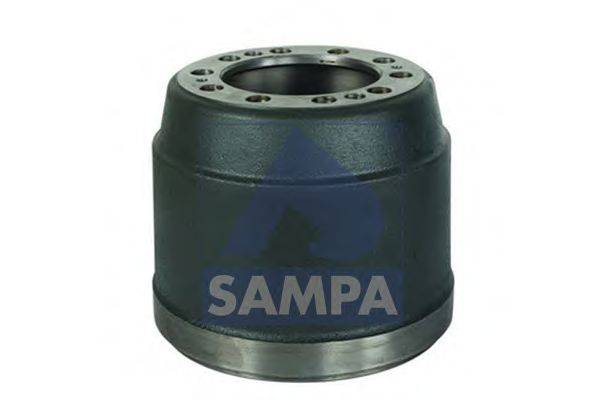 Тормозной барабан SAMPA 075.134