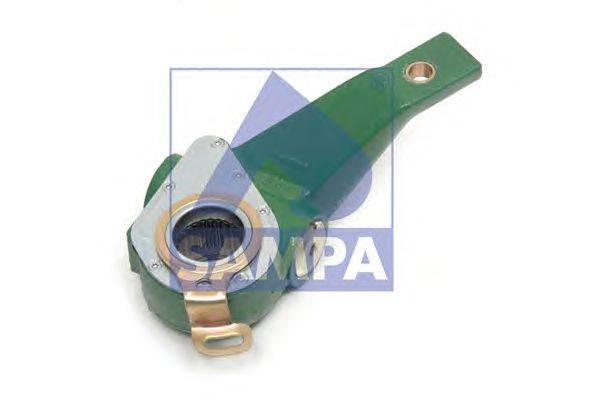 Система тяг и рычагов, тормозная система SAMPA 078.147