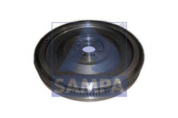 Маховик SAMPA 078.153