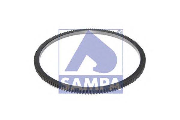 Зубчатый венец, маховик SAMPA 078.158