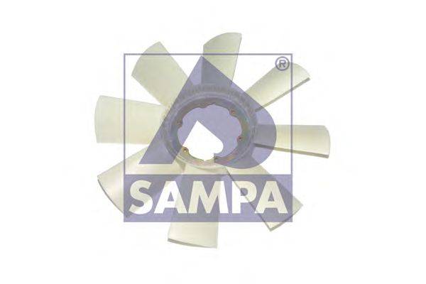 Вентилятор, охлаждение двигателя SAMPA 079.293