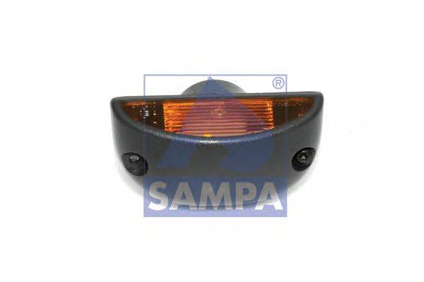 Боковой габаритный фонарь SAMPA 079.423