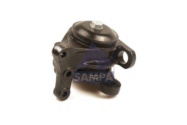 Подвеска, двигатель SAMPA 080.166