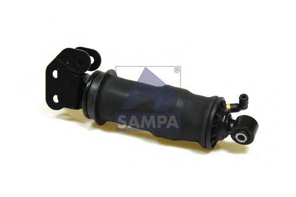 Гаситель, крепление кабины SAMPA 080.269
