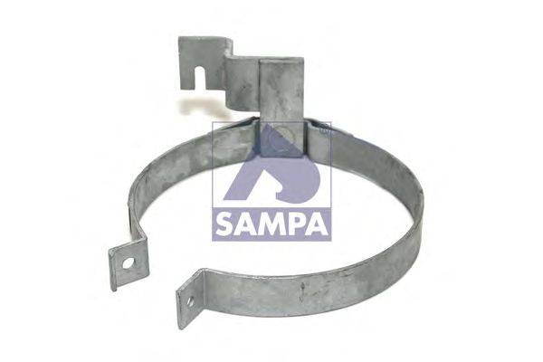 Соединительные элементы, система выпуска SAMPA 080.394