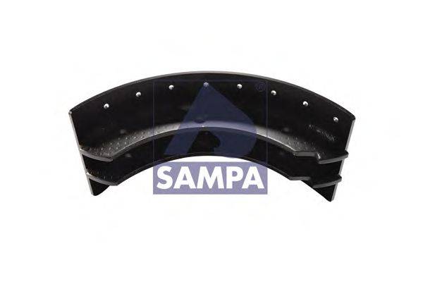 Тормозные колодки SAMPA 085134