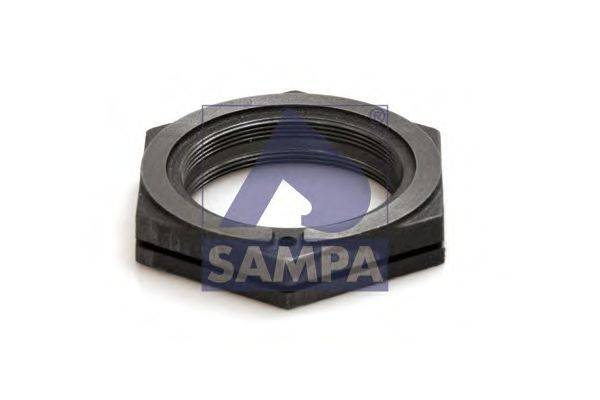 Гайка, шейка оси SAMPA 088002