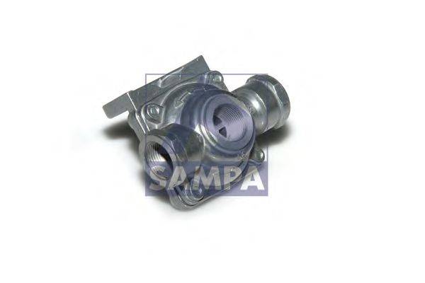 Клапан, система тормоза-замедлителя SAMPA 095.013