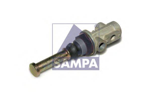 Многопозиционный клапан SAMPA 095.042