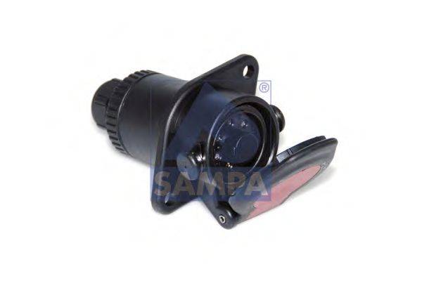 Розетка SAMPA 095.157