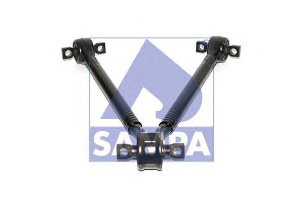 Рычаг независимой подвески колеса, подвеска колеса SAMPA 095.407