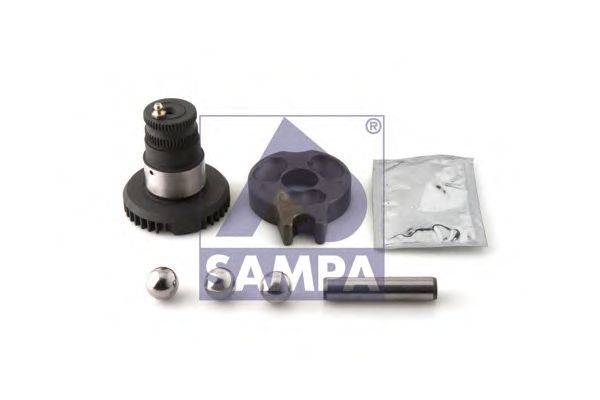 Ремкомплект, тормозной суппорт SAMPA 095.699