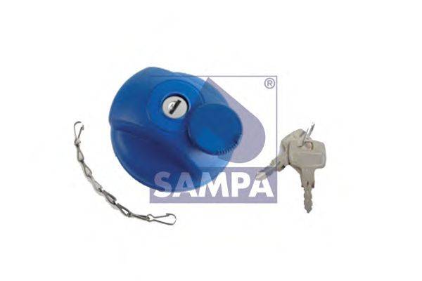 Крышка, топливозаправочная система (впрыск карбамида) SAMPA 096.066