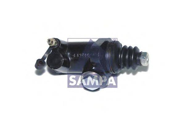 Главный цилиндр, система сцепления SAMPA 096.131