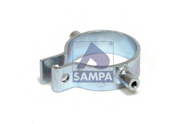 Соединительные элементы, система выпуска SAMPA 100195