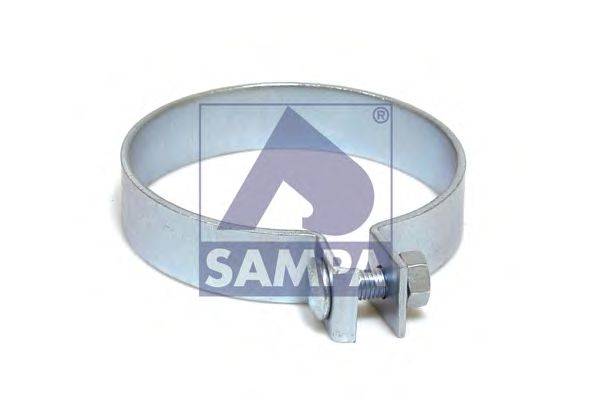 Соединительные элементы, система выпуска SAMPA 100.203