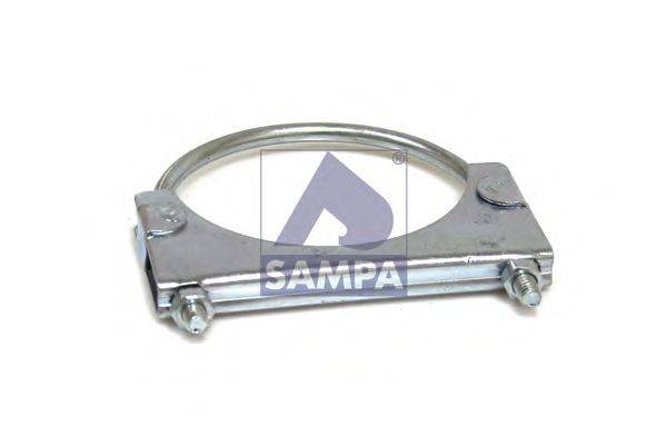Соединительные элементы, система выпуска SAMPA 100.254