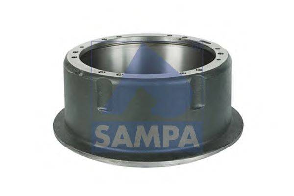Тормозной барабан SAMPA 100440