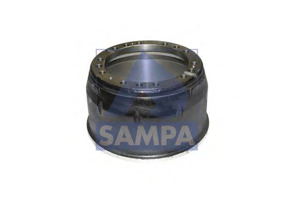 Тормозной барабан SAMPA 100444